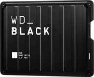 Dyski HDD - Dysk zewnętrzny HDD WD P10 Game Drive 6TB Czarny WDBZ7D0060BBK-WESN - miniaturka - grafika 1