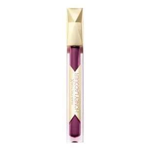 Max Factor Honey Lacquer lakier do ust odcień Regale Burgundy - Szminki - miniaturka - grafika 1