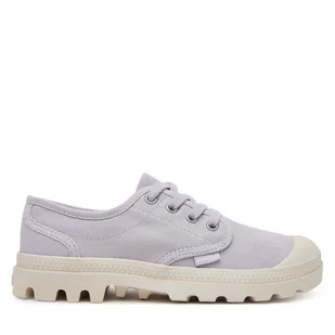 Trampki Palladium Pampa Oxford 92351-549-M Fioletowy - Trampki damskie - miniaturka - grafika 1
