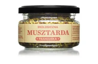 Musztardy - Lumarko Musztarda Francuska Bez Dodatku Cukrów Bio 160 G ! - miniaturka - grafika 1