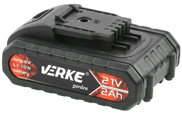 Akumulator Sekatora Akumulatorowego Elektrycznego Aku 21v, 2.0ah Verke