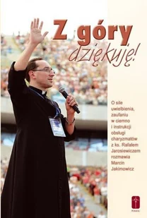 Z góry dziękuję - Praca zbiorowa - Książki religijne obcojęzyczne - miniaturka - grafika 2