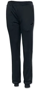 Joma damskie długie spodnie sportowe 900016.100, czarne (Negro), XS - Spodnie rowerowe - miniaturka - grafika 1
