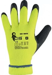 RĘKAWICE POWLEKANE, OCIEPLANE CXS ROXY WINTER 8 - Rękawice robocze - miniaturka - grafika 1