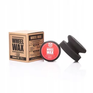 GOOD STUFF SHOW WAX + Applicator - Konkursowy wygląd i ochrona lakieru (100ml) - Kosmetyki samochodowe - miniaturka - grafika 1