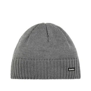 Czapka z wełną merino unisex Eisbar Trop MU greymele - ONE SIZE - Czapki męskie - miniaturka - grafika 1