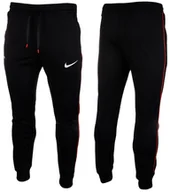 Spodnie sportowe męskie - Spodnie męskie Nike F.C Libero Dri-FIT DH9666-010 S - miniaturka - grafika 1