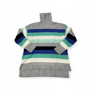 Sweter golf damski d��ugi r��kaw TALBOTS L PETITE - Swetry damskie - miniaturka - grafika 1