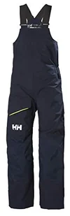 Helly Hansen Helly Hansen JR Salt Port Pant Navy 164/14 - Spodnie i spodenki dla chłopców - miniaturka - grafika 1