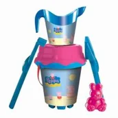 Dom i ogród - Zestaw do piasku z konewką Świnka Peppa Nowa - miniaturka - grafika 1