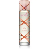 Wody i perfumy damskie - Aquolina Pink Sugar Red Velvet woda toaletowa 100 ml dla kobiet - miniaturka - grafika 1