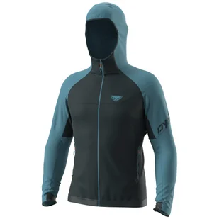 Męska bluza Dynafit Transalper Ptc Hooded Jacket M Rozmiar: XXL / Kolor: niebieski - Bluzy sportowe męskie - miniaturka - grafika 1