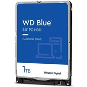 Dyski HDD - Western Digital Blue 1TB WD10SPZX - miniaturka - grafika 1