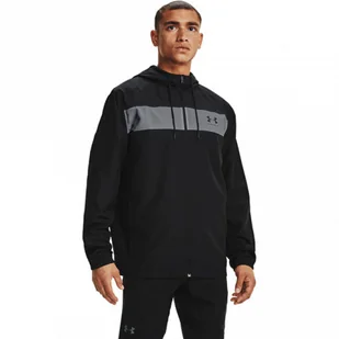 Męska kurtka treningowa UNDER ARMOUR UA SPORTSTYLE WINDBREAKER - Kurtki męskie - miniaturka - grafika 1
