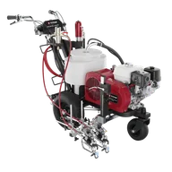 Pozostałe akcesoria malarskie - Malowarka oznakowania drogowego Titan POWRLINER 8955 Titan Wagner - miniaturka - grafika 1