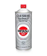 Oleje silnikowe - MITASU ULTRA DIESEL CI-4 5W-40 - MJ-212 - 1L - miniaturka - grafika 1