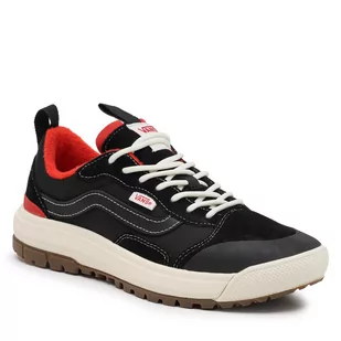 Sneakersy Vans Ua Ultrarange Exo Mte-1 VN0A5KS44581 Black/Red - Trampki damskie - miniaturka - grafika 1