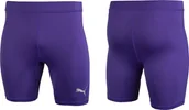 Bielizna sportowa męska - Puma Spodenki męskie Puma Liga Baselayer Short Tight fioletowe 655924 10 2XL - miniaturka - grafika 1