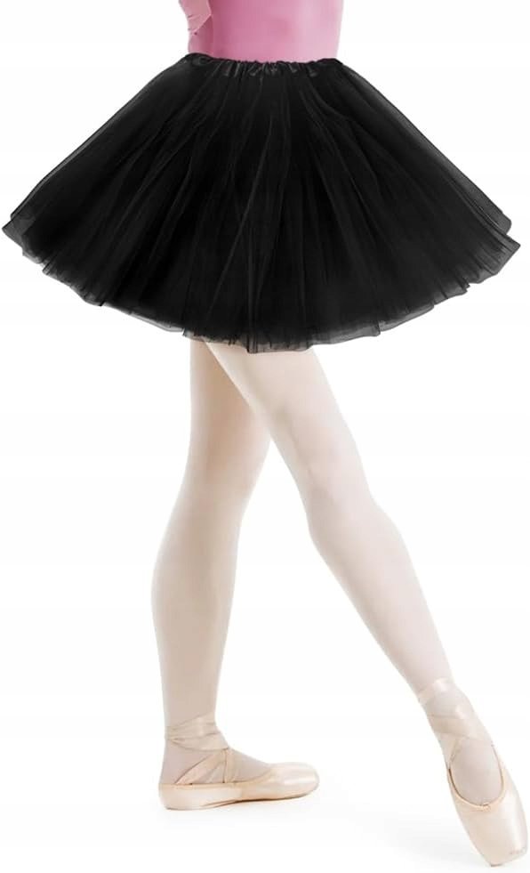 Spódnica tiulowa mini rozmiar uniwersalny