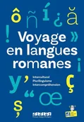 Książki do nauki języka francuskiego - Voyage en langues romanes - Marie Gouelleu, Magosha Frequelin - miniaturka - grafika 1