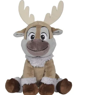 SVEN KRAINA LODU MASKOTKA PRZYTULANKA FROZEN PLUSZAK DISNEY 25CM - Maskotki i pluszaki - miniaturka - grafika 1