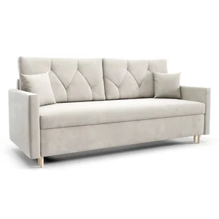 Sofa z funkcją spania ZORRA | Kolor do wyboru - Sofy i kanapy - miniaturka - grafika 1