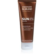 Samoopalacze - ANNEMARIE BÖRLIND AnneMarie Börlind Sun Care krem samoopalający 75 ml - miniaturka - grafika 1