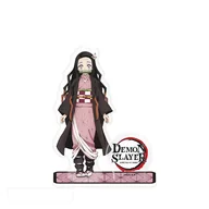 Figurki dekoracyjne - Figurka 2D Demon Slayer - Nezuko 2 - miniaturka - grafika 1