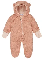 Pajacyki dla niemowląt - Dirkje Kombinezon w kolorze jasnoróżowym - miniaturka - grafika 1