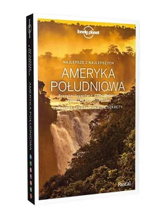 praca zbiorowa Ameryka Południowa - Przewodniki - miniaturka - grafika 2