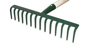 KARD Grabie uniwersalne belka płaska oprawione 70 x 246mm 13 13 - Grabie i motyki - miniaturka - grafika 1