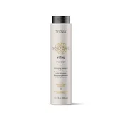 Szampony do włosów - Lakme, TEKNIA SCALP VITAL, Szampon przeciw wypadaniu włosów, 300ml - miniaturka - grafika 1