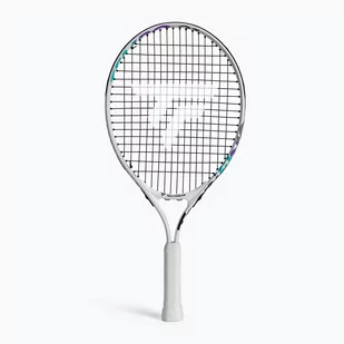 Rakieta tenisowa dziecięca Tecnifibre Tempo 21 white - Tenis ziemny - miniaturka - grafika 1