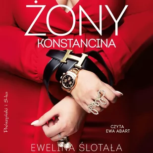 Żony Konstancina - Audiobooki - literatura piękna - miniaturka - grafika 1