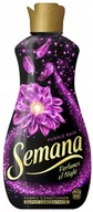 Środki do prania - SEMANA PŁYN DO PŁUKANIA PERFUMES OF NIGHT PURPLE RAIN 1,65L - miniaturka - grafika 1