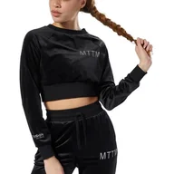 Bluzy damskie - Bluza damska X Married to the Mob Reebok - miniaturka - grafika 1