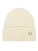 Czapki damskie - Guess Czapka AW5381 POL01 Biały - miniaturka - grafika 1