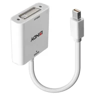 Kable - Lindy Mini Displayport To Dvi - miniaturka - grafika 1