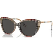 Okulary przeciwsłoneczne - Okulary przeciwsloneczne Burberry 4407 408787 54 - miniaturka - grafika 1