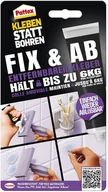 Pistolety do klejenia - Pattex Kleben statt Bohren FIX&AB 44g Tube - miniaturka - grafika 1