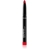 Balsamy do ust - REVLON COLORSTAY MATTE LITE CRAYON POMADKA DO UST W KREDCE 010 AIR KISS 1,4G - miniaturka - grafika 1