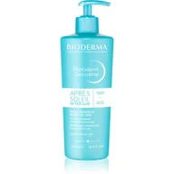 Balsamy i kremy do opalania - Bioderma Photoderm łagodzący żel-krem przedłużający opaleniznę 500 ml - miniaturka - grafika 1