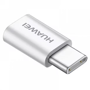 Huawei Adapter USB Type-C 4071259) Biały - Adaptery i przejściówki - miniaturka - grafika 4