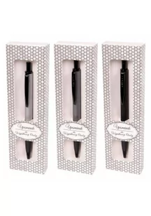 Długopis Winner Black w etui GB - Sport i wypoczynek - miniaturka - grafika 1