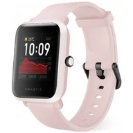 Smartwatch - Amazfit Bip S Różowy - miniaturka - grafika 1