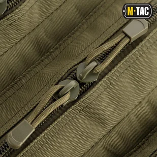 M-Tac - Plecak Large Assault Pack - 36L - Zielony - 10334001 - Plecaki - miniaturka - grafika 10