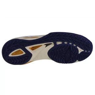 Buty do piłki ręcznej Mizuno Wave Mirage 5 M (kolor Biały, rozmiar 45) - Buty sportowe męskie - miniaturka - grafika 4