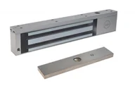 Akcesoria do drzwi - Zwora elektromagnetyczna Yale US06 270kg 12-24V DC - miniaturka - grafika 1