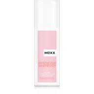 Dezodoranty i antyperspiranty dla kobiet - Mexx Whenever Wherever Dezodorant naturalny spray 75ml - miniaturka - grafika 1