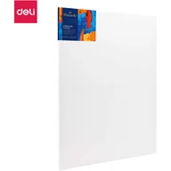 Przybory szkolne - Podobrazie malarskie FINENOLO 60x80cm 280g/m2 100% bawełna EC279-11 DELI - miniaturka - grafika 1